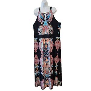 Romans Maxi Dress sz 18/20